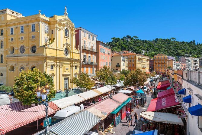 Visit Nice in 2h with Local Certified Guide - Key highlights at a glance