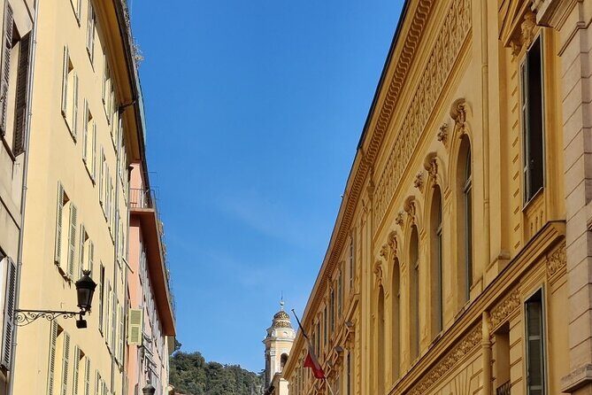 Visit Nice in 2h with Local Certified Guide - Panorama from the east of the Château hill