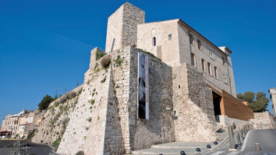 Visit Saint Paul de Vence, Antibes, and Cannes: 7-Hour Tour - Picasso Museum in Antibes: what you can do and what costs extra