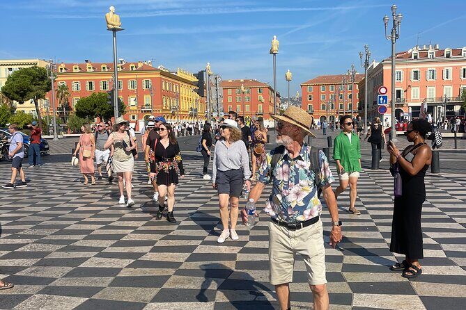 Walking tour of Nice, the old town & the Coline du Château - Colline du Château: the views that make the walk worth it