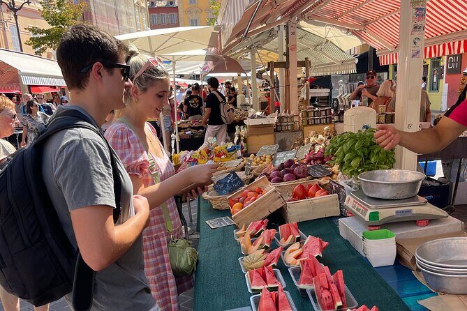 Walking tour of Nice, the old town & the Coline du Château - Price and what you really get for about $31