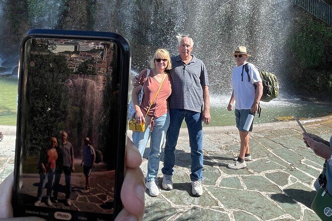 Walking tour of Nice, the old town & the Coline du Château - Who should book this walking tour