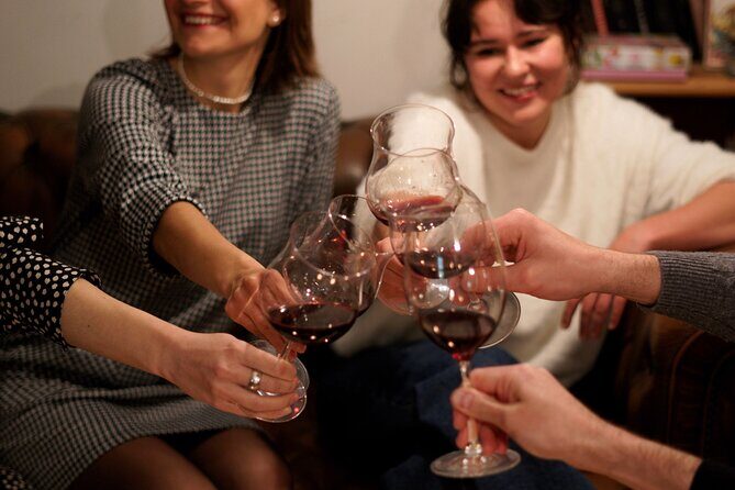 Wine Tasting Class: Tour de France in Nice City Centre - The tasting flow: how the host keeps you engaged