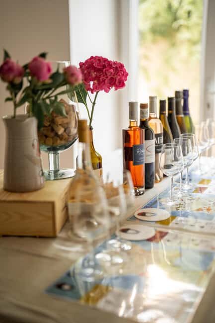 Wine Tasting: Tour de France in City Center of Nice - Wine Tasting in Nice City Centre: The Simple Advantage