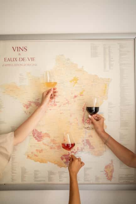Wine Tasting: Tour de France in City Center of Nice - Finding the Place: Meeting Point Details That Save Time