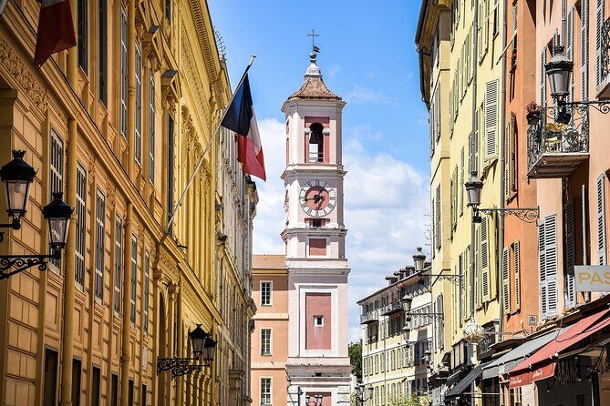 Wine Tasting Tour in Nice - Early evening - Small groups - Meeting at 5:00 pm near Librairie Masséna